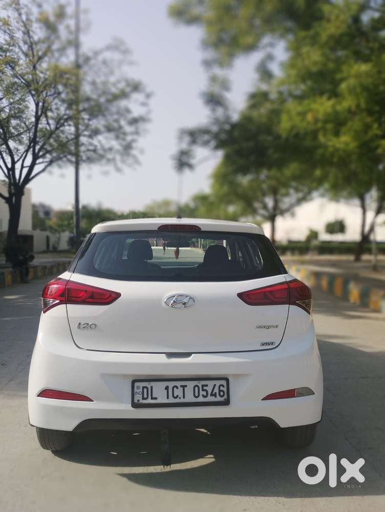 Hyundai Elite I20 Magna 1.2, 2015, Petrol