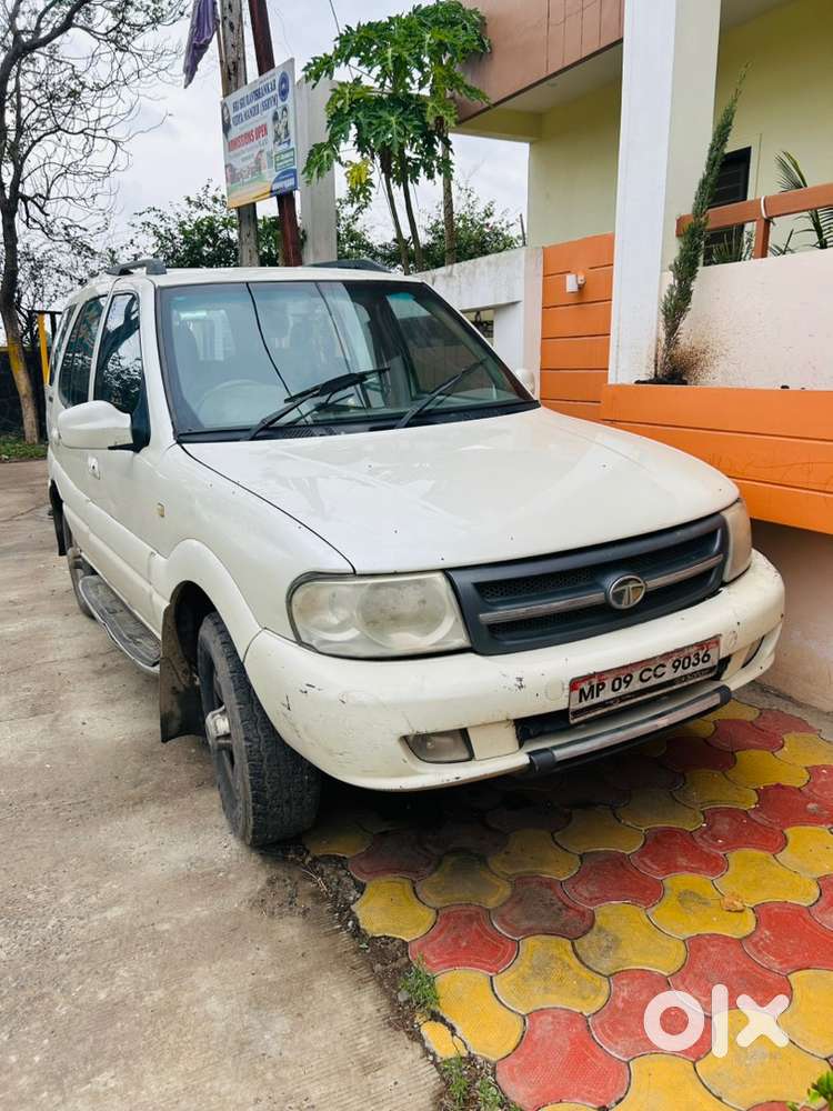 Tata Safari 4x2 Vx Dicor 2.2 Vtt 2008 Model Well Maintained Condition