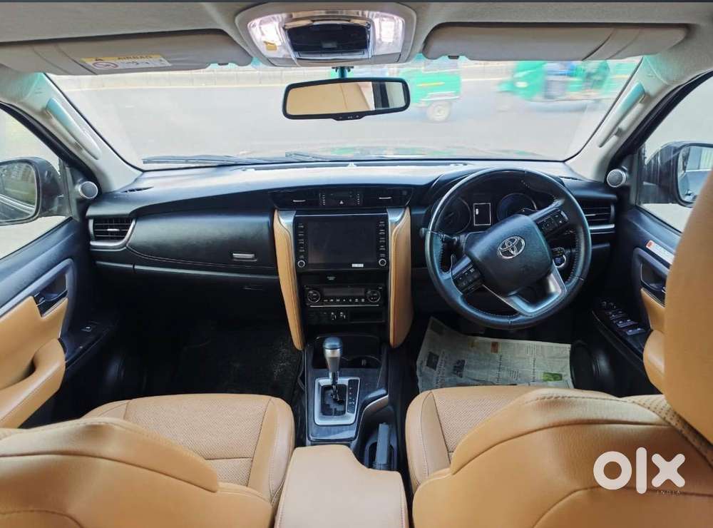 Toyota Fortuner [2021-ongoing] 2.8 2wd Diesel At, 2023, Diesel