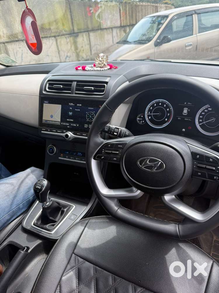 Hyundai Creta 1.6 Sx Option Executive, 2023, Petrol