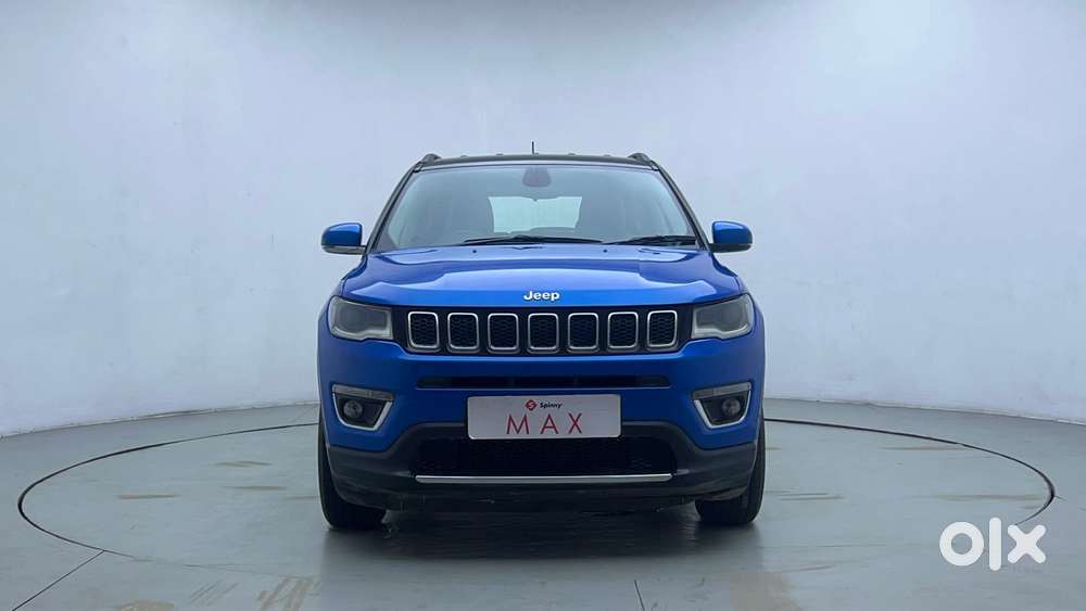 Jeep Compass 1.4 Limited, 2018, Petrol