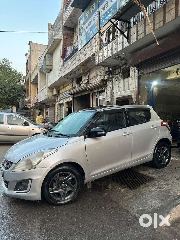 Swift Diesel 2011 Cng/petrol