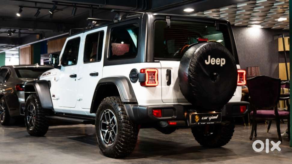 Jeep Wrangler 2.0 Rubicon Petrol At, 2025, Petrol