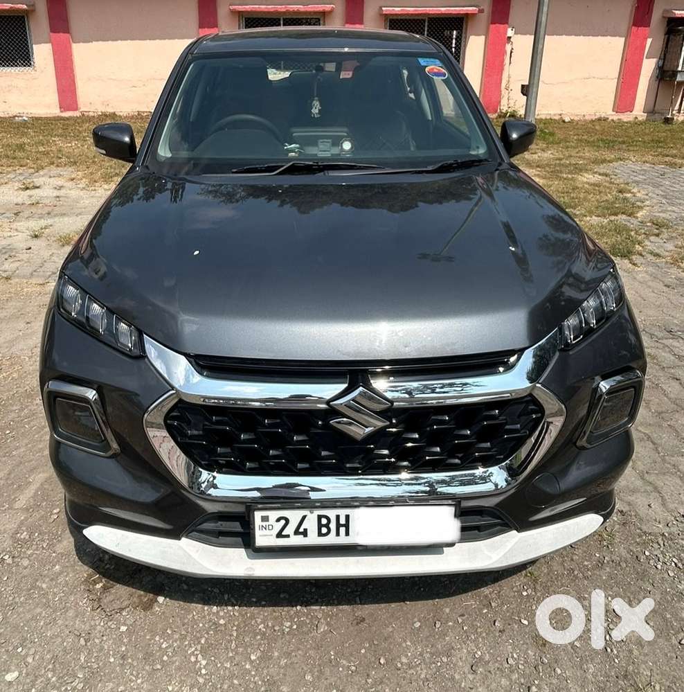 Maruti Suzuki Grand Vitara 2024 Km Driven