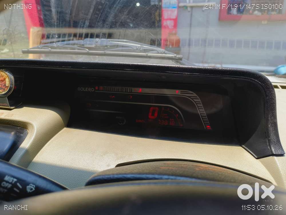 Mahindra Bolero 1.5 B6, 2022