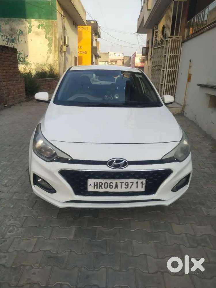 Hyundai I20 Magna 2019