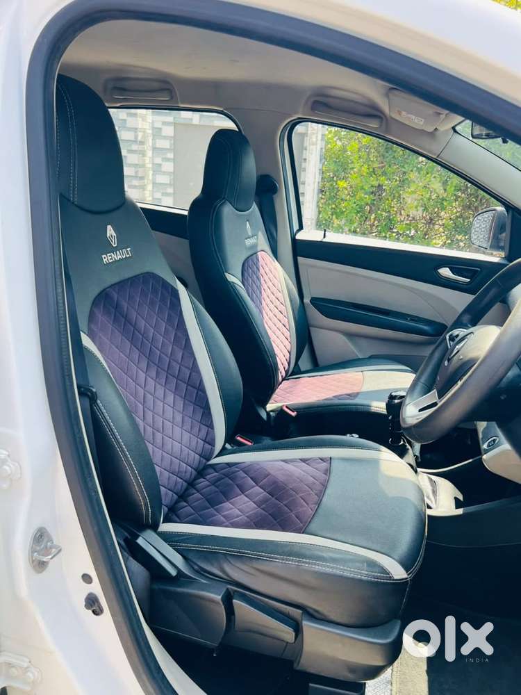 Renault Triber Rxz, 2021, Petrol