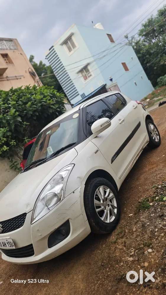 Maruti Suzuki Swift Zdi 2012