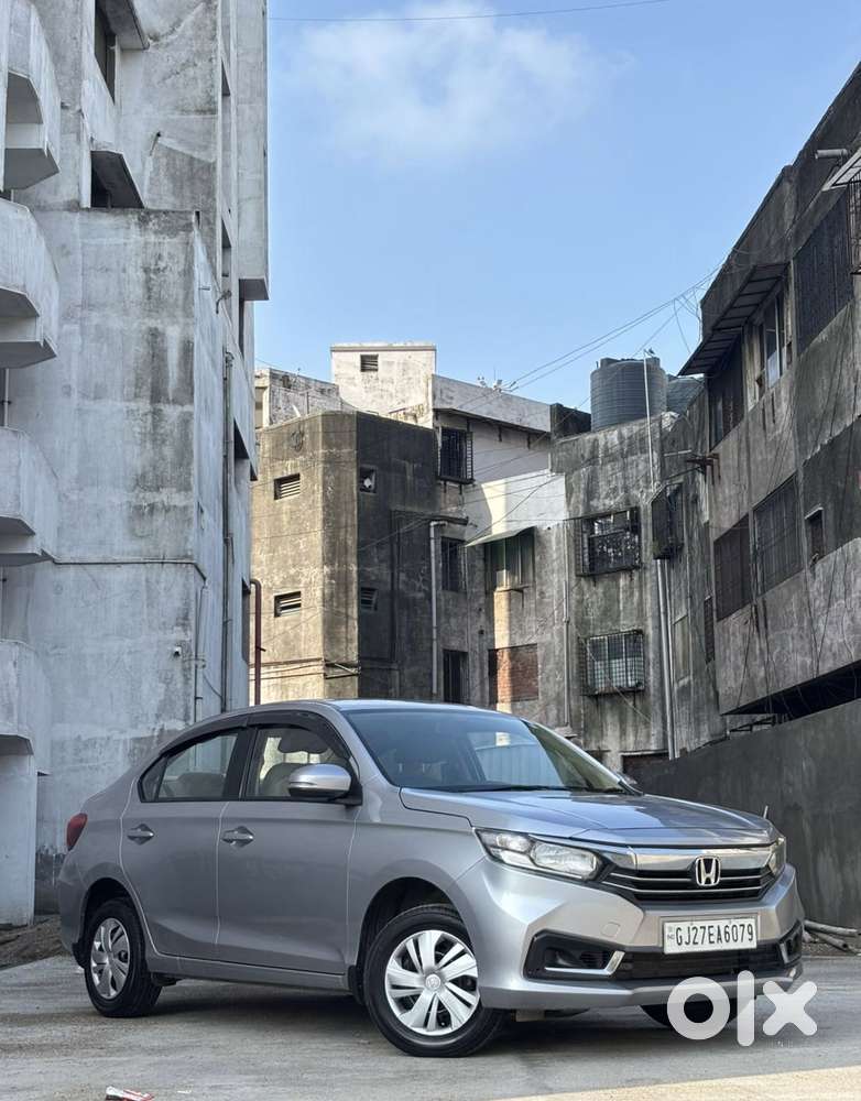 Honda Amaze S Option I-vtec, 2022, Petrol