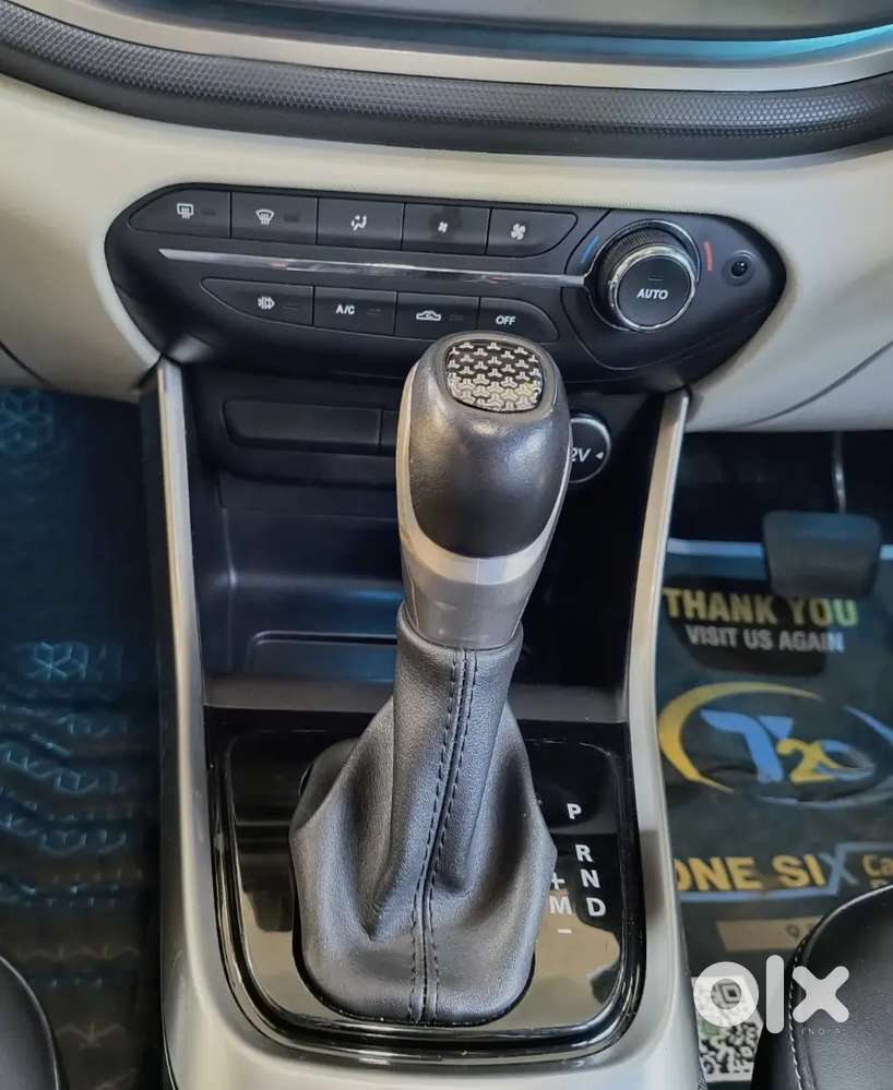 Tata Altroz Xza+ Dca Automatic 2022 Petrol 29000 Km Driven