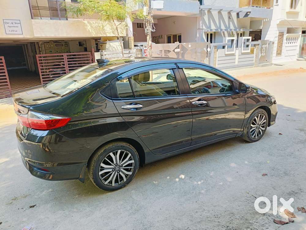 Honda City Zx Cvt Anniversary Edition, 2019, Petrol