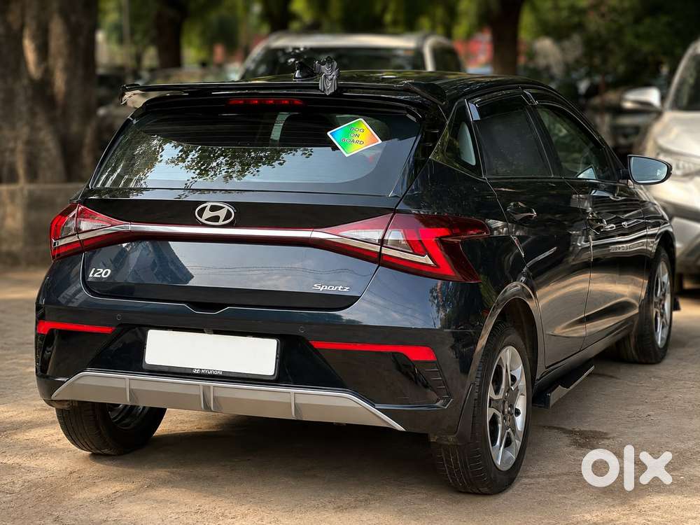 Hyundai Elite I20 Sportz (o) 1.2, 2026, Petrol