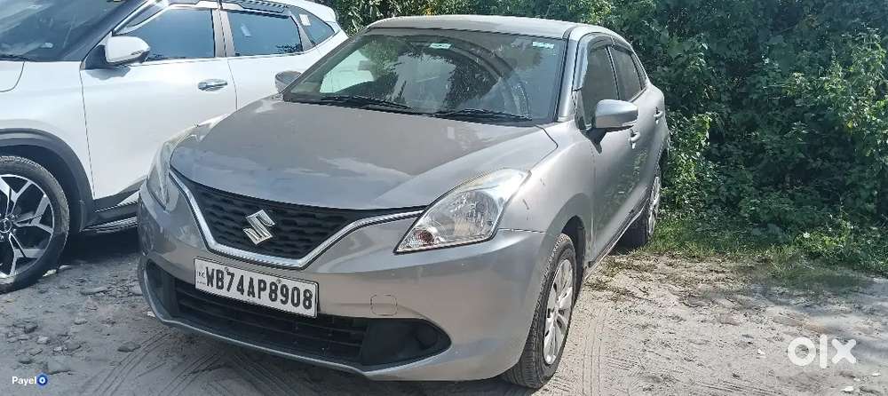 Maruti Suzuki Baleno 2017 Petrol Well Maintained