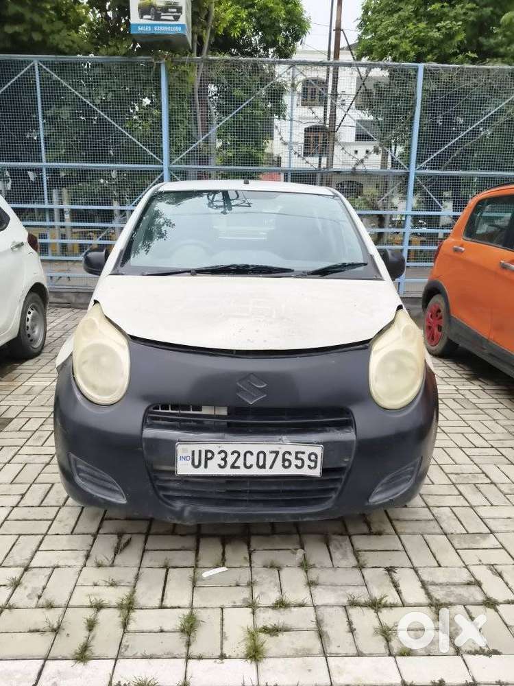 Maruti Suzuki A-star Vxi, 2008, Petrol