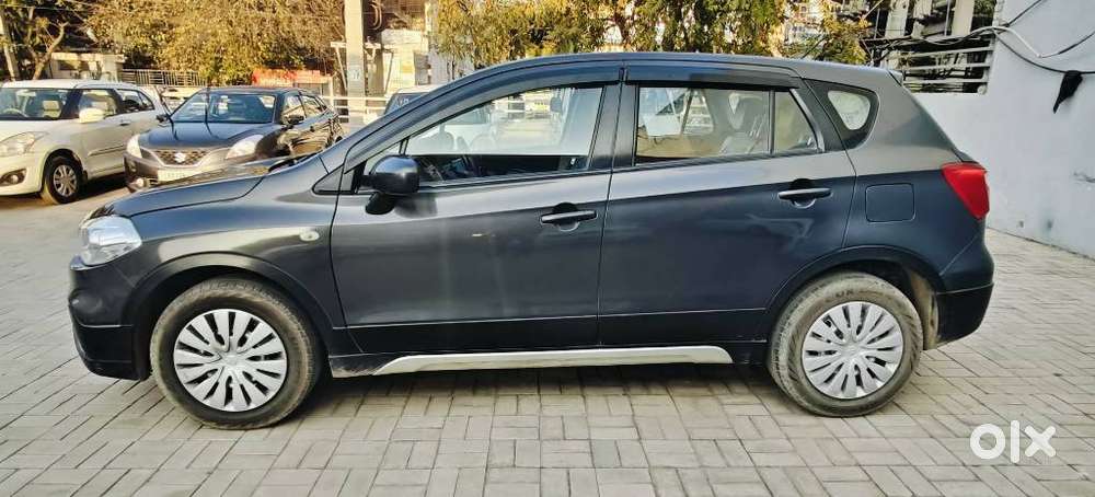Maruti Suzuki S-cross 1.5 Sigma, 2022, Petrol