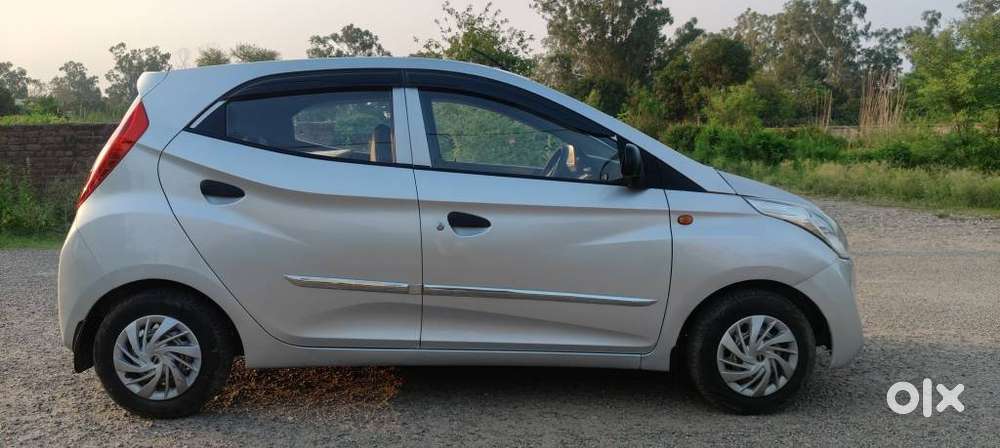 Hyundai Eon D-lite +, 2016, Petrol
