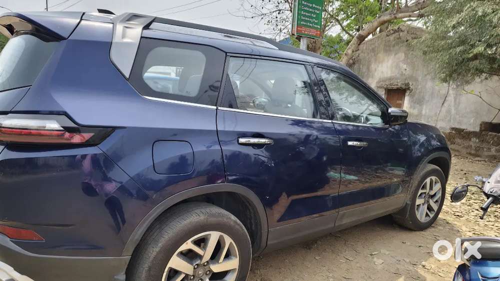Tata Safari Ev 2021 Diesel Well Maintained