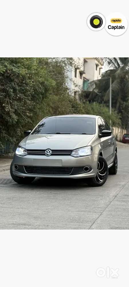 Volkswagen Vento Diesel 2012