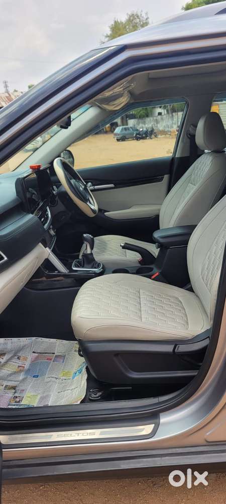 Kia Seltos Htx G, 2020, Petrol