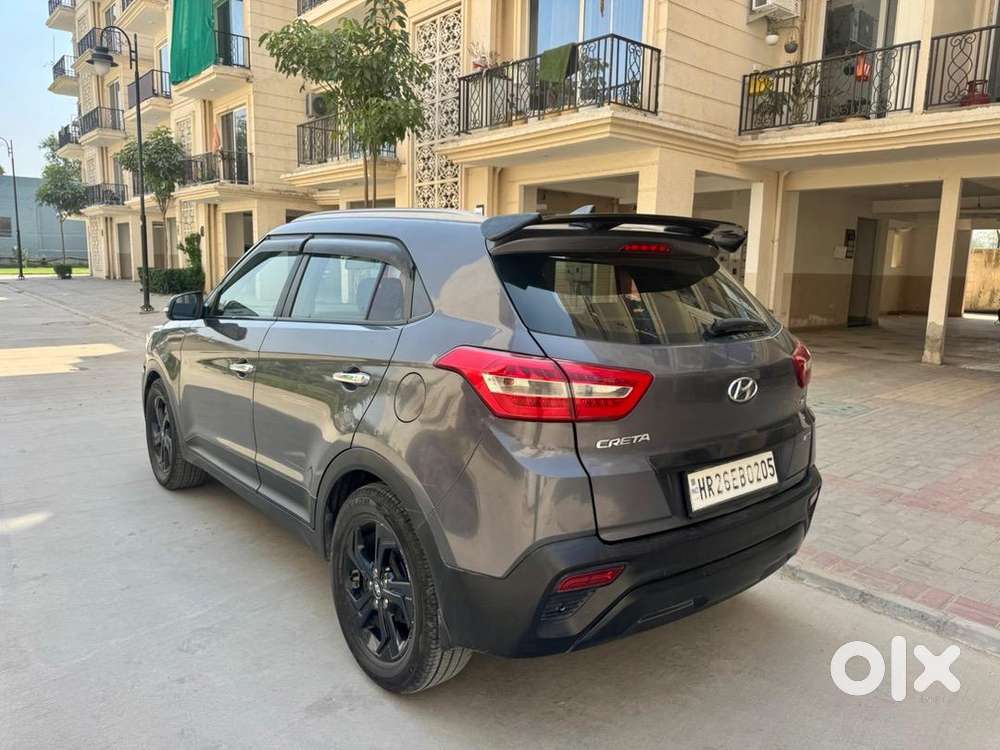 Hyundai Creta 2019 Diesel Good Condition