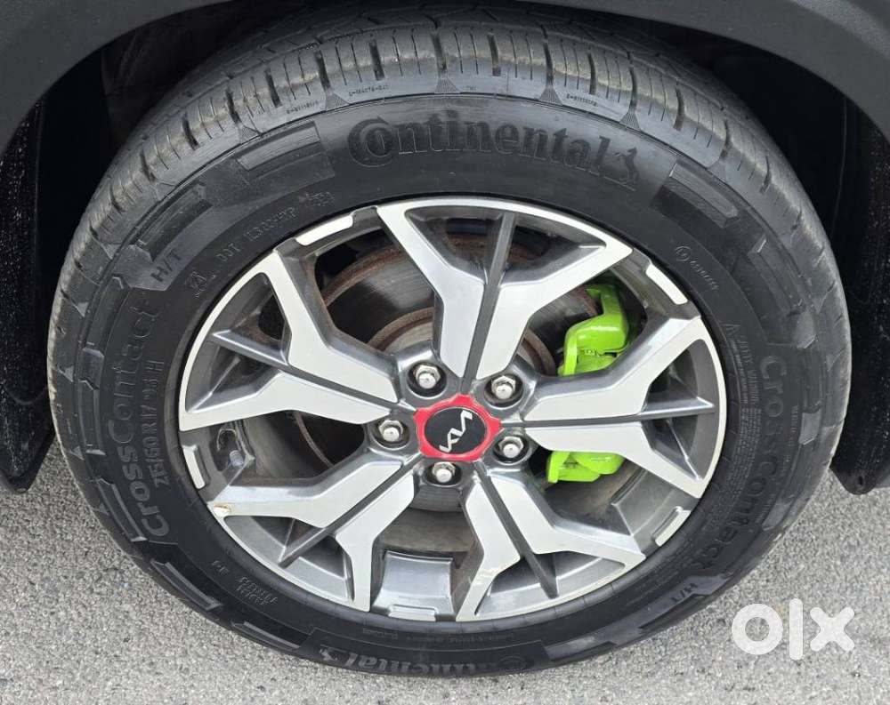 Kia Seltos 1.4 Gtx Option, 2021, Petrol