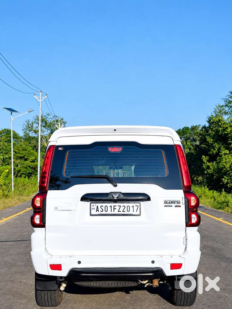 Mahindra Scorpio Classic 2.2 S 11 Mt 7 Str, 2024, Diesel