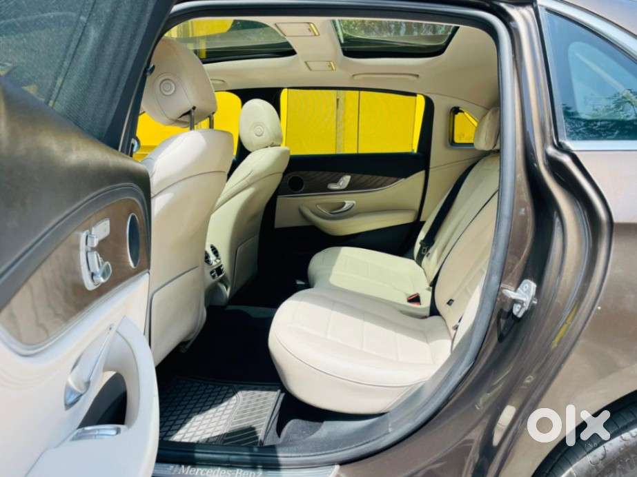 Mercedes-benz E-class E 200 Exclusive, 2018, Petrol