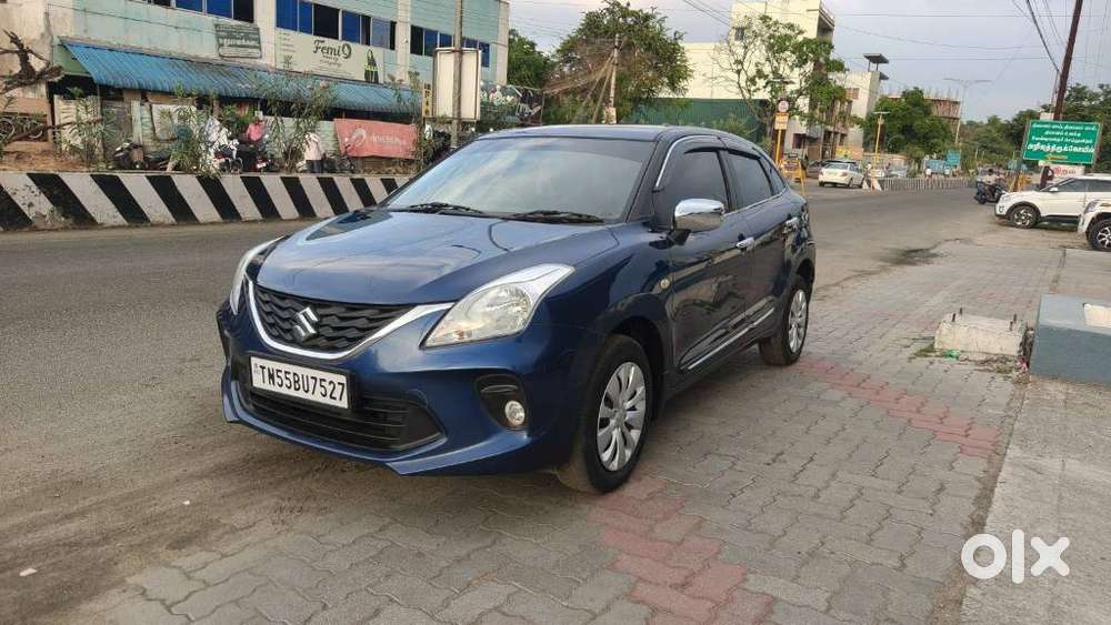 Maruti Suzuki Baleno Sigma, 2020, Petrol