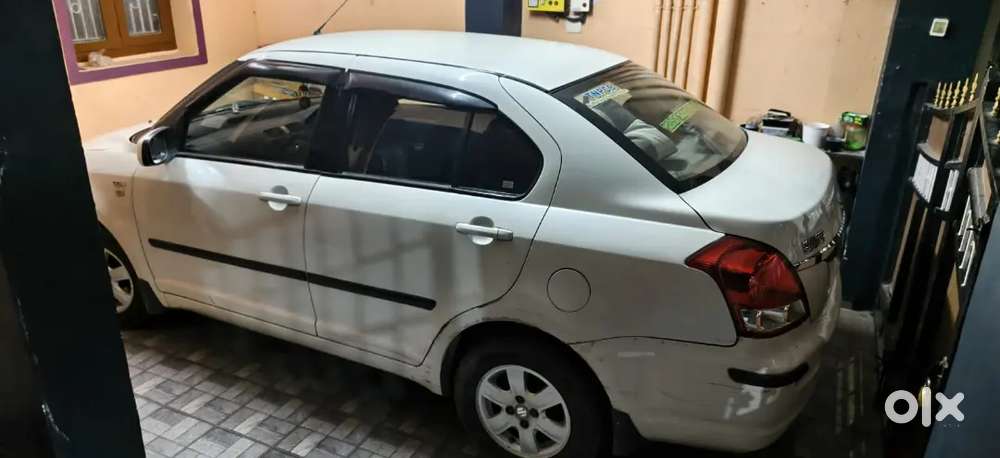 Maruti Suzuki Dzire 2011 Diesel Manual