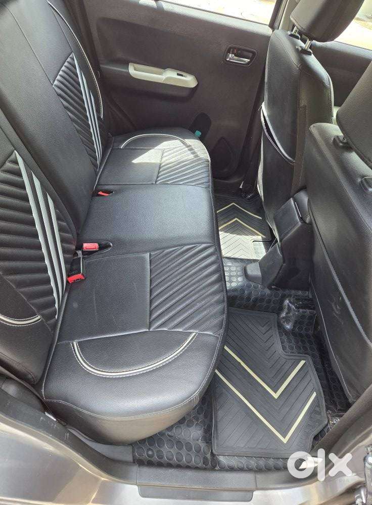 Maruti Suzuki Ignis 1.2 Alpha Mt, 2022, Petrol