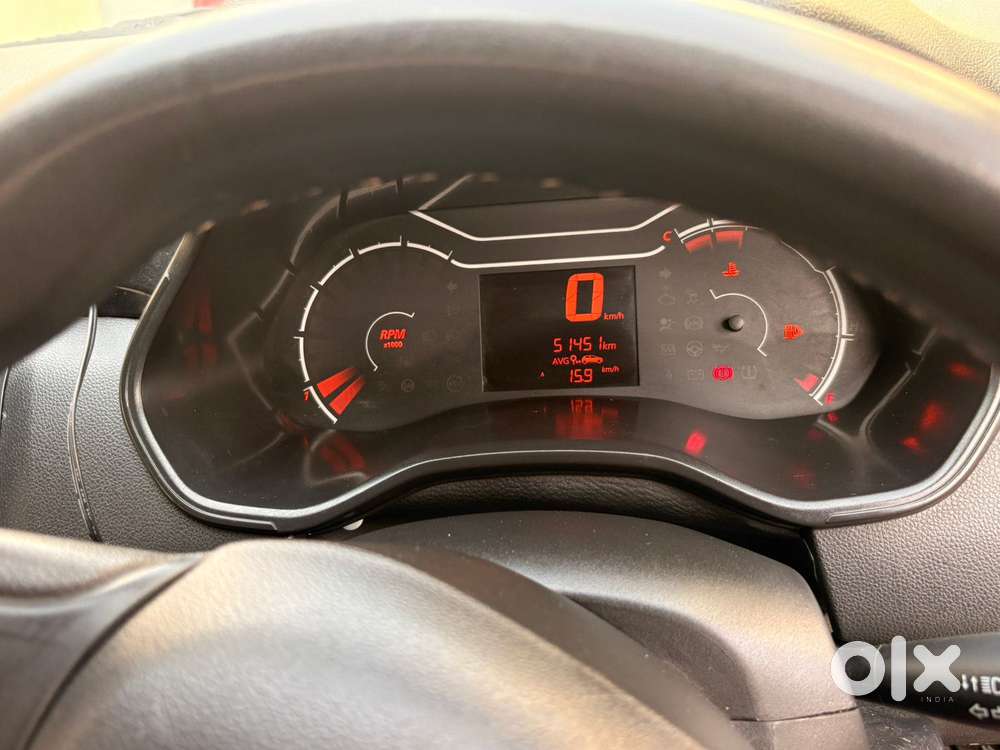 Renault Kiger Rxe, 2022, Petrol