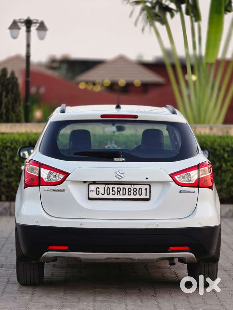 Maruti Suzuki S Cross