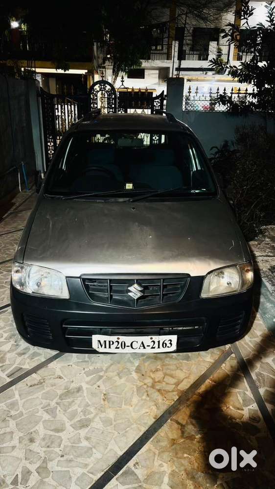 2008 Maruti Suzuki Car