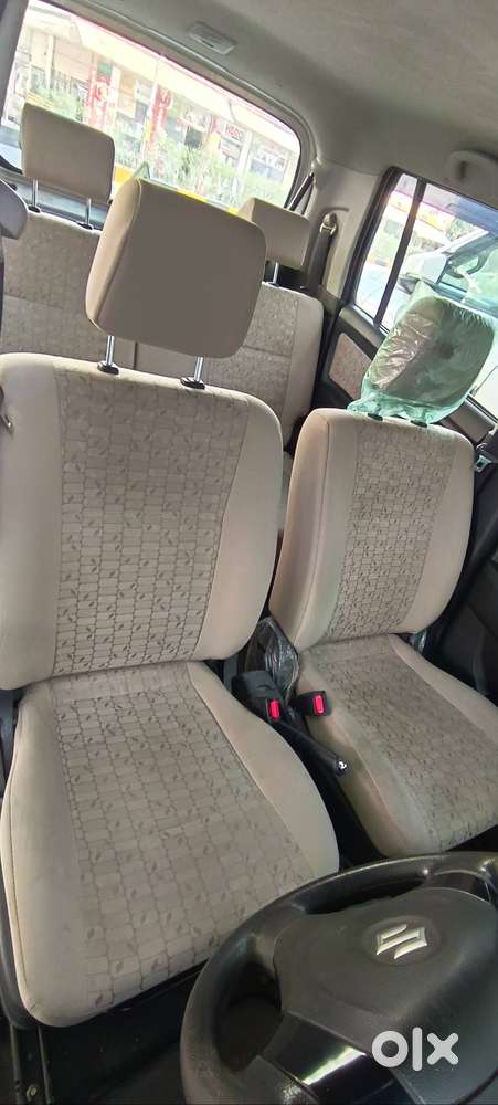 Maruti Suzuki Wagon R 1.0 2017 Petrol Automatic Less Driven