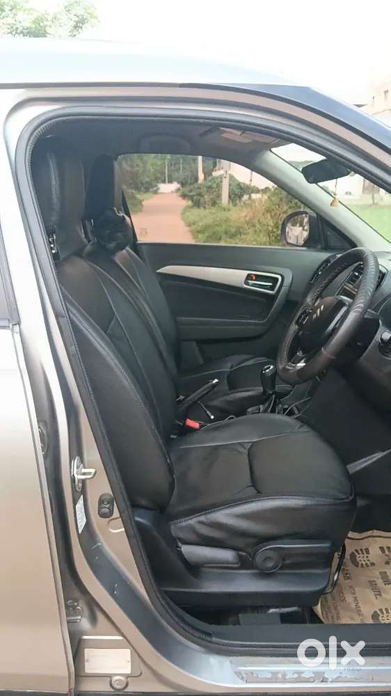 Maruti Suzuki Brezza Zdi+ 2018
