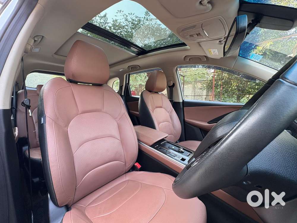 Mg Hector Plus Sharp Pro 1.5 Turbo Petrol Cvt 7 Str, 2024, Petrol