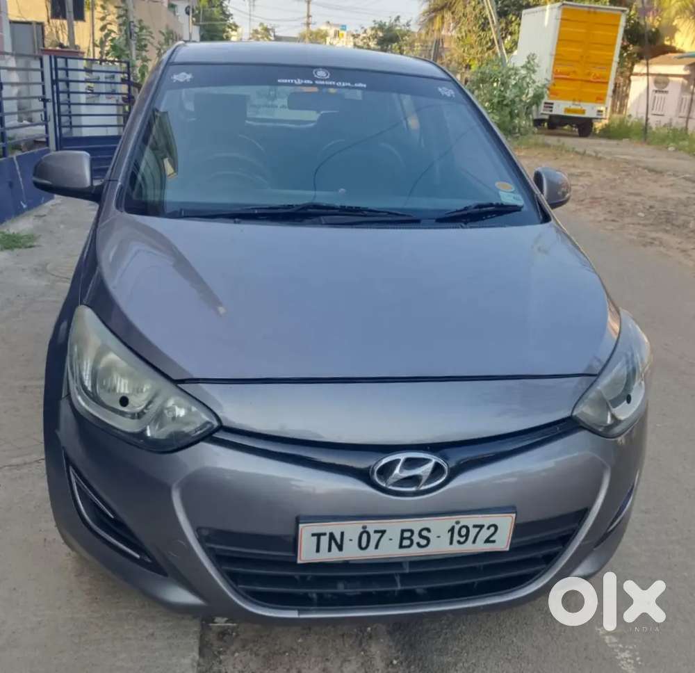 Third Owner Diesel I20