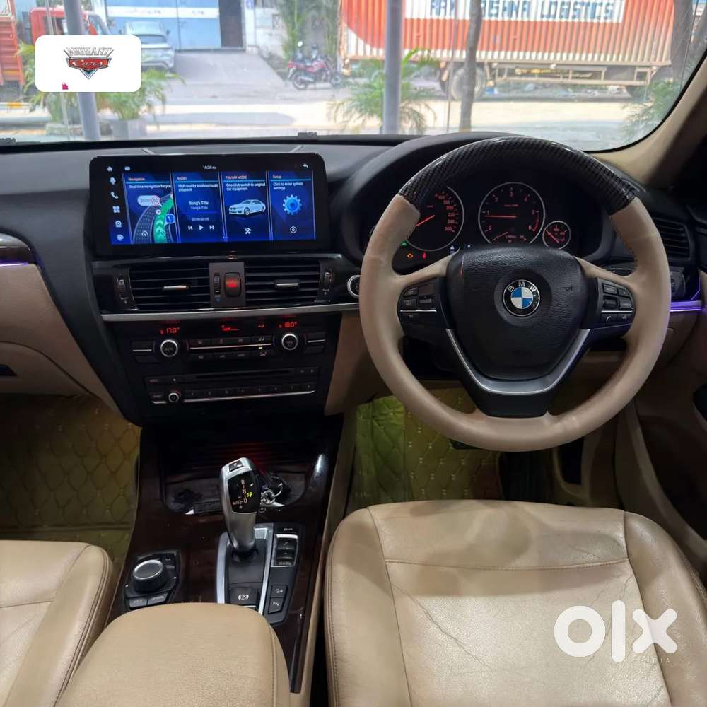 Bmw X3 Xdrive 20d Xline, 2016, Diesel