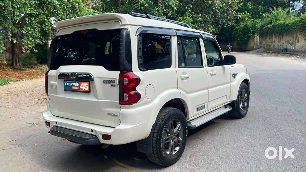 Mahindra Scorpio [ ] 2.2 S5, 2022, Diesel