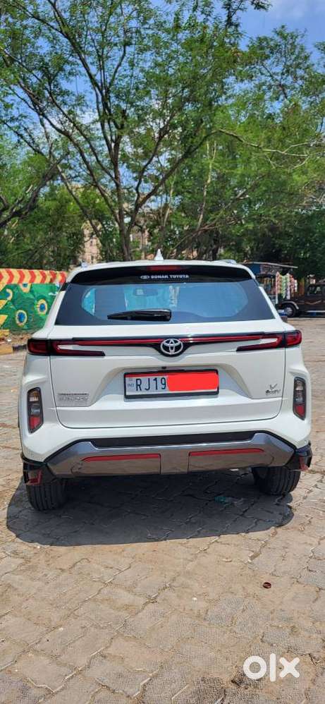 Toyota Urban Cruiser Hyryder 1.5 V Hybrid, 2026, Petrol