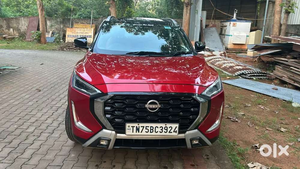 Nissan Magnite 2025 Petrol Manual Premium