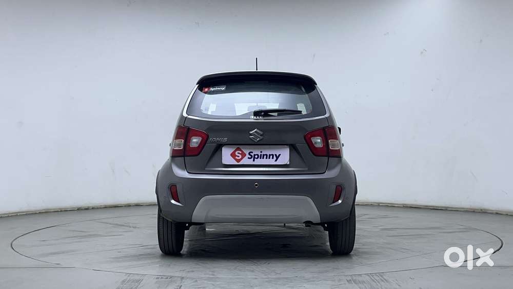 Maruti Suzuki Ignis 1.2 Zeta Mt, 2023, Petrol