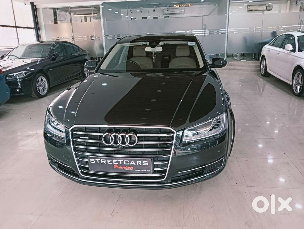 Audi A8 L 3.0 50 Tdi Quattro, 2016, Diesel