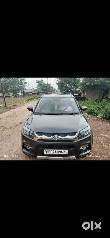 Maruti Suzuki Brezza Zdi, 2017, Diesel