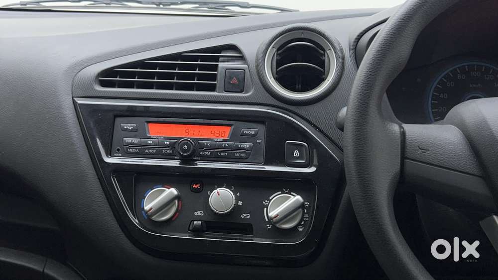 Datsun Redigo 2020-2022 1.0 T (o) Amt, 2018, Petrol