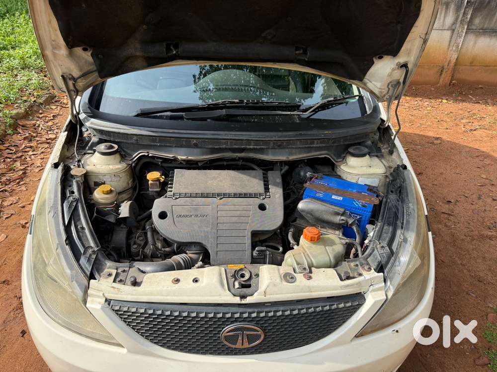 Tata Indica Vista Quaterjet 2011 Diesel Manual