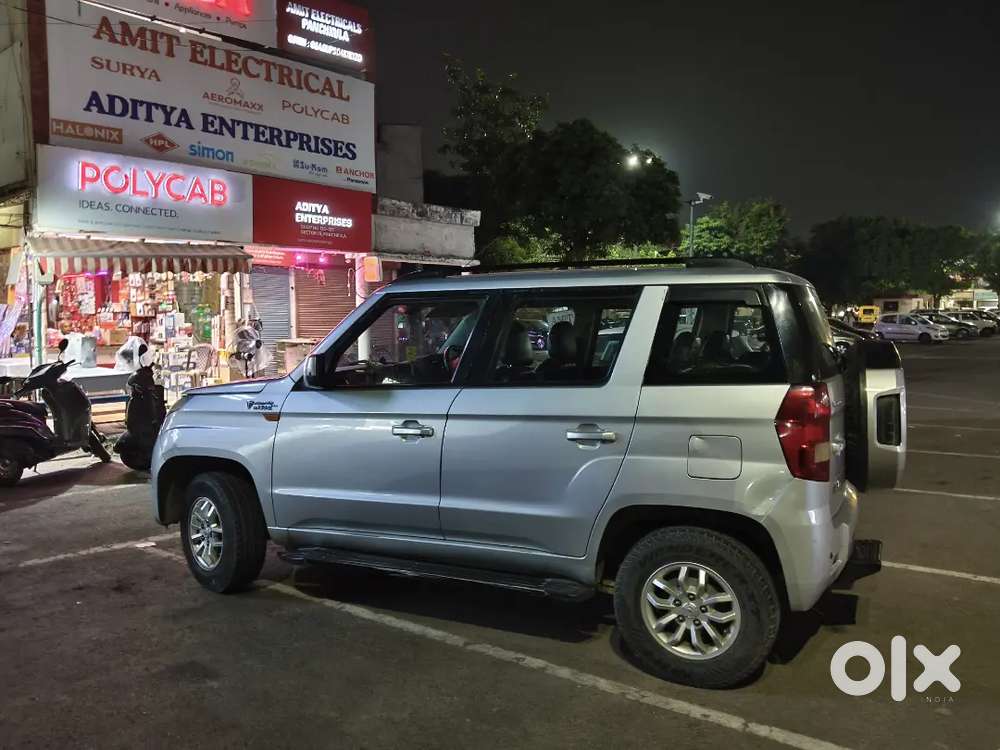 Mahindra Tuv 300 2017 Diesel 159000 Km Driven