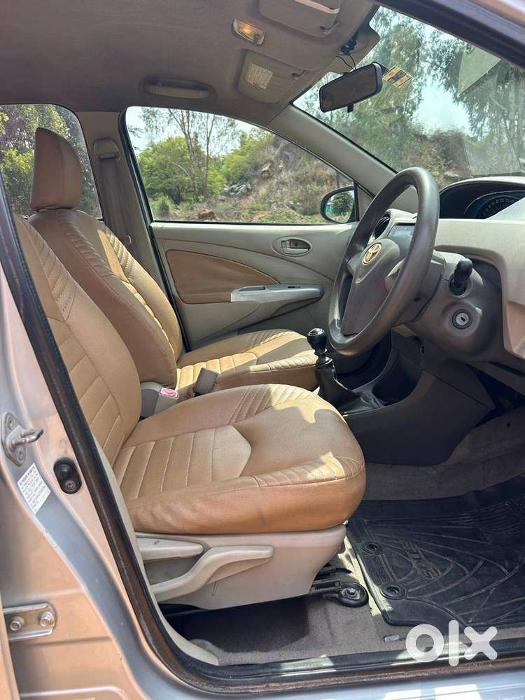 Toyota Etios 2013 Diesel Well Maintained And Good Condition