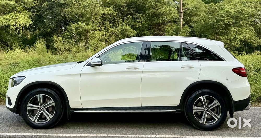 Mercedes-benz Glc 220d 4matic, 2018, Diesel