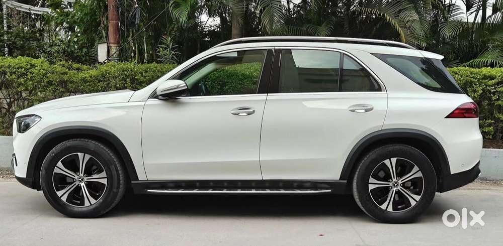 Mercedes-benz Gle Class 300d 4matic Lwb, 2024, Diesel